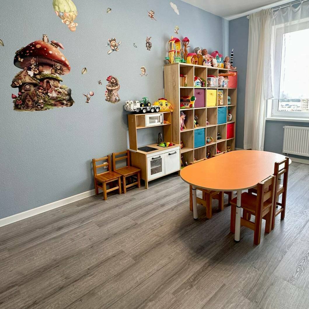 Интерьер детского сада Интерьер детского сада