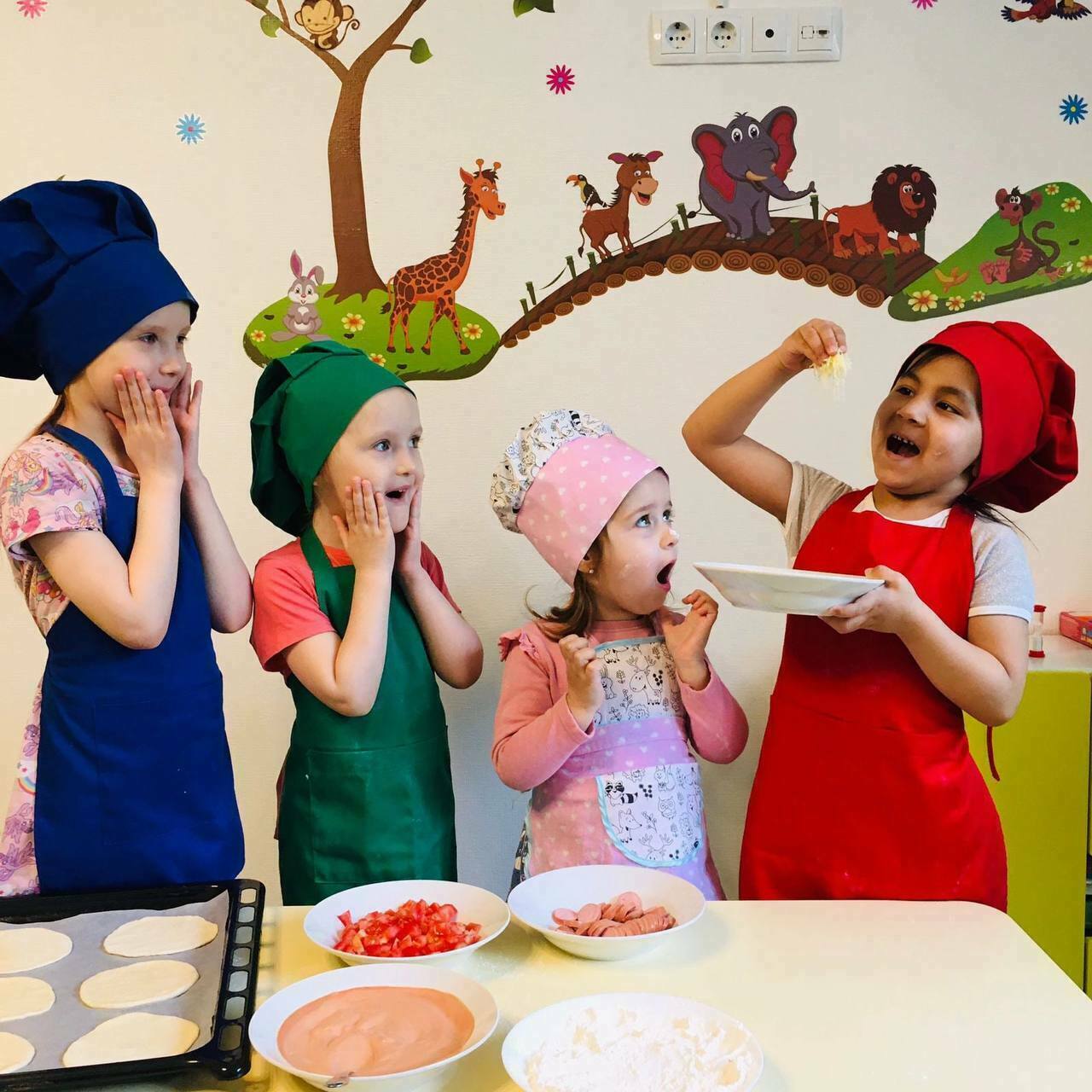 Кулинарные занятие в средней группе детского сада Кулинарные занятие в средней группе детского сада